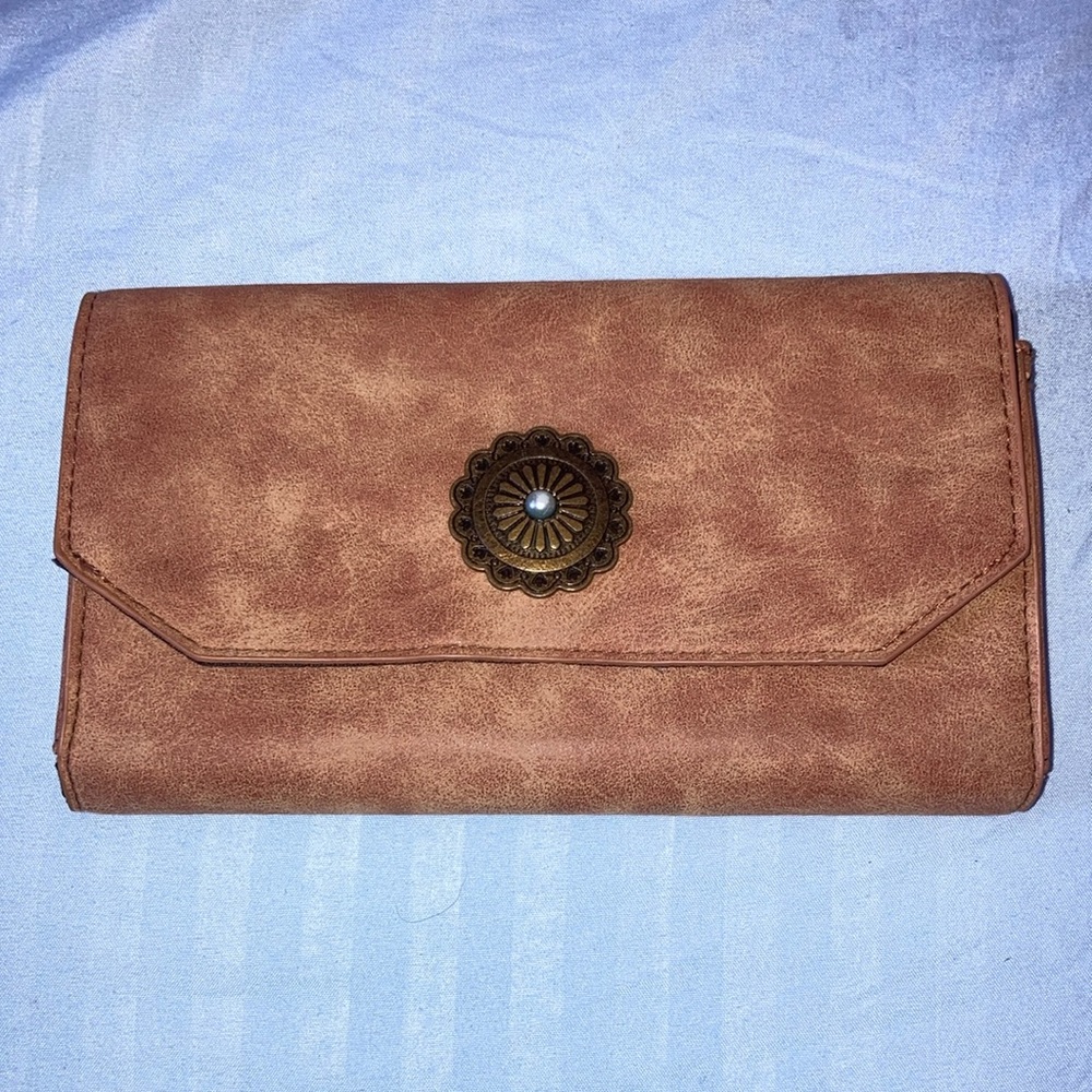 Brown Wallet